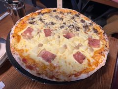 -机器人火炉披萨