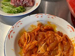 -永安里地摊烤肉(首创店)