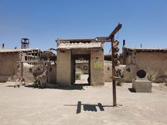 -镇北堡西部影城