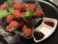 干炸丸子-106餐厅(山水文园店)