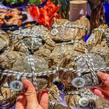 帝王蟹、黄金海胆、波龙……预计下一家自助餐顶流