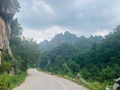 -老界岭旅游度假区