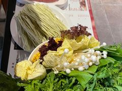 -古铜老院铜锅涮肉·清真(双井店)