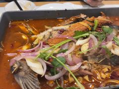 -新凯旋烧烤·燕姐千岛湖土菜