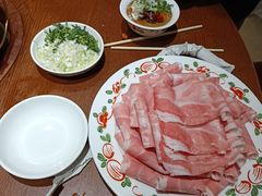 -北京老门框爆肚涮肉馆(凤城六路店)