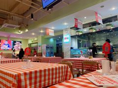 大堂-西贝莜面村(双井店)