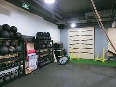 -CrossFit ShiFu美式综合体能训练馆