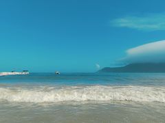 -朱家尖南沙景点