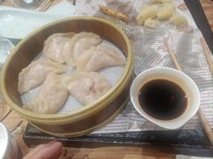 驴肉蒸饺-鼎原力量东北吊炉烧烤(临河街店)