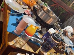 -渔家火锅·海鲜自助餐·演艺(亚龙湾天域酒店)