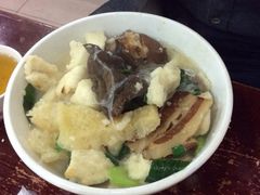 三鲜煮馍-老西安韩记三鲜煮馍(四府街店)