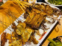 -小红烤翅(中正天街店)
