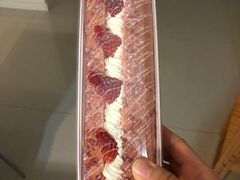 草莓奶油包-卡吉诺动物奶油生日蛋糕(东明路店)