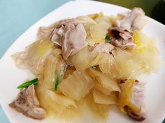 酸菜肚片-状元楼(金溪路店)
