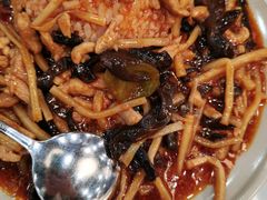 鱼香肉丝盖饭-宜家·瑞典风味餐厅(北京西红门店)