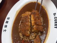 -伽喱博士 Dr.CURRY咖喱饭(太阳宫咖喱店)