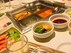 -海底捞大排档火锅(悦荟广场店)