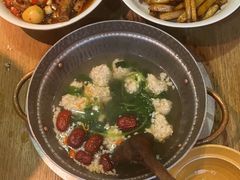 -吃饭皇帝大土家民族菜(正大广场店)