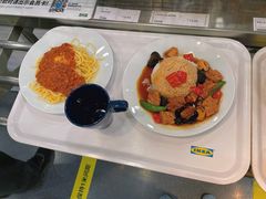 意式肉酱面-宜家·瑞典风味餐厅(北京西红门店)