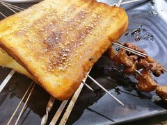 -宝记烧烤·碳锅羊肉·羊蝎子火锅·夜食社(文体路创始店)