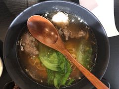 -贡梅老面馆·蟹粉面·无锡特色小吃(南长街主推店)