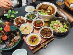 -长安大牌档之龙头酒肆(荣民龙首广场店)