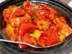 姑妈猪手-汤城小厨•粤菜•靓汤(金宝街店)