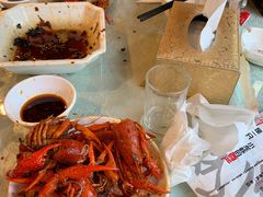 -阿胖龙虾小海鲜(宁国南路总店)