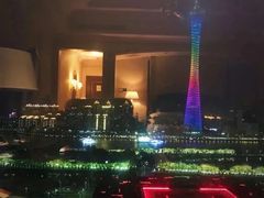 -广州富力丽思卡尔顿酒店