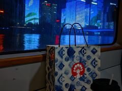 -闽江夜游台江旅游码头