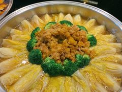-大佛寺高级素食自助餐厅