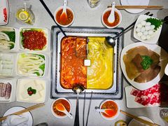 -海底捞火锅(航洋城店)