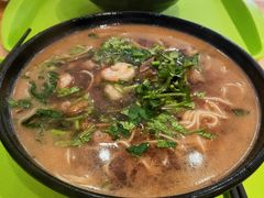招牌虾鳝面-晓午阳常熟炒浇面(红庙店)