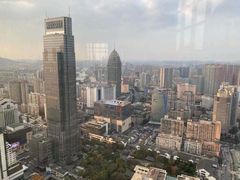-无锡苏宁JW万豪酒店-大堂酒廊