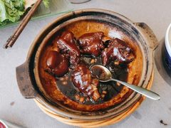 红焖猪脚-靓灶大院(淞南购物中心店)