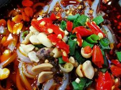 -丝丝香王凉粉(汇宇店)