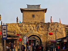 -镇北堡西部影城