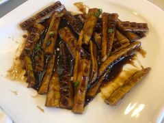 油焖笋-上海老饭店(北京分店)