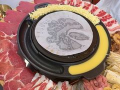 -胡悦里韩式烤肉(莱阳总店)