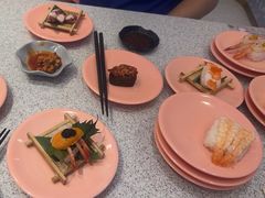 -争鲜回转寿司(南开大悦城店)