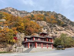-丹东凤凰山景区