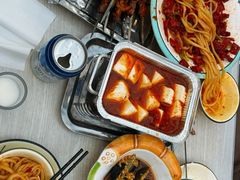 -刀郎新疆餐厅.烧烤大盘鸡(绿地清真店)