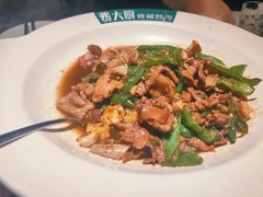 -费大厨辣椒炒肉(黄兴中心广场店)
