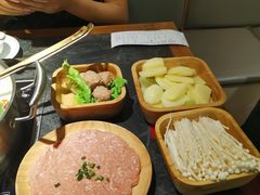 -许府牛火锅(信义坊总店)