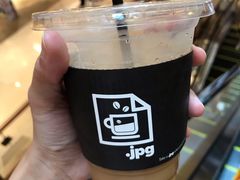 冰拿铁-JPG coffee(广州体育西店)