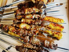 牛肉串-东大桥小国抻面烧烤(长通路店)