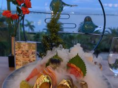 -V Bar海景扒房(北海湾惠龙万达嘉华酒店)