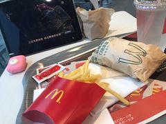 -麦当劳(杭州文三路店)