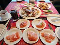 -华厦大酒店·桃源西餐厅·自助餐