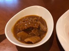 沙爹金钱肚-杭州JW万豪酒店-万豪中餐厅